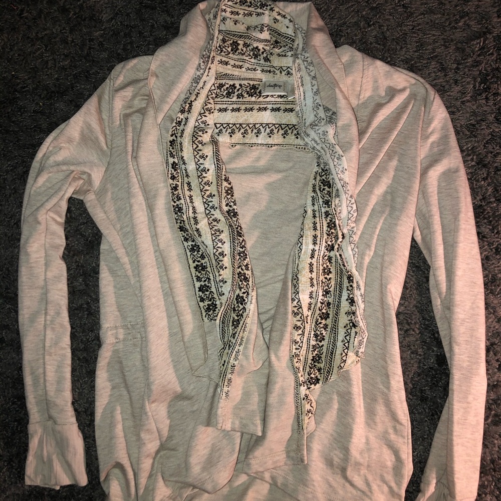 Daytrip cardigan
